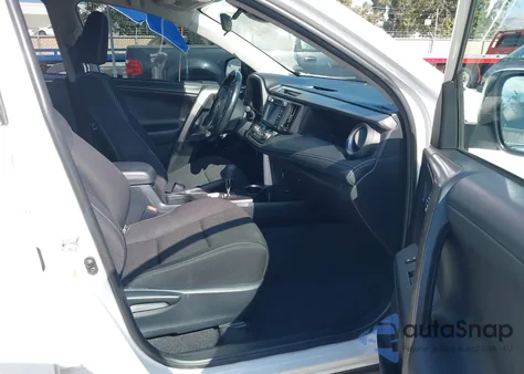 2018 Toyota Rav4 Xle из США, поврежденный, VIN JTMWFREV9JJ207869